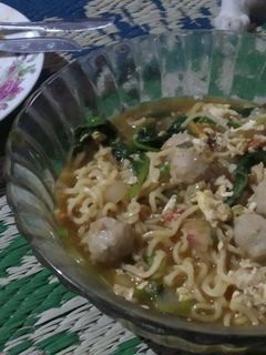Foto resep Mi godog kecap