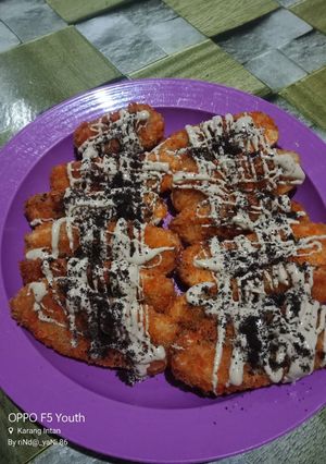 Foto resep "Pisang nugget"