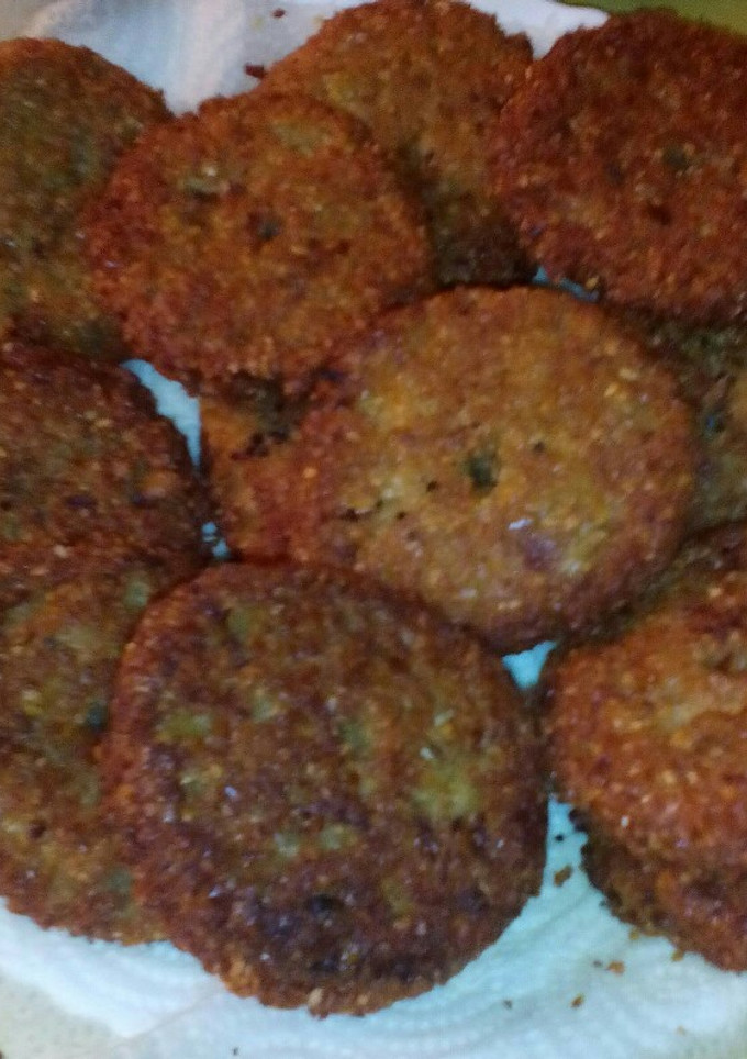 صورة لوصفة فلافل