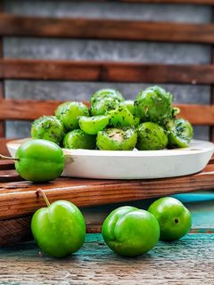 عکسی از دستور آلوچه کتنی🍀