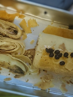 Foto resep Banana ChoChees Strudel