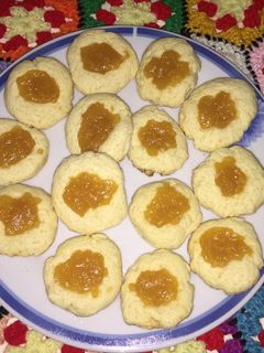 Una foto de Pepas de dulce de batata 🍠