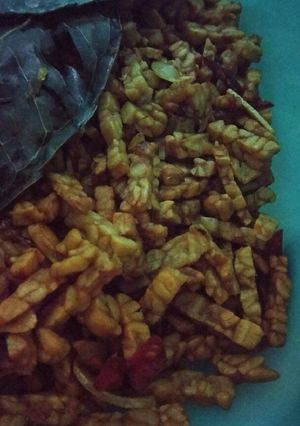 Foto resep Tempe Orek Kering