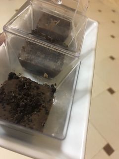 صورة لوصفة حلى الاوريو 😋😋😋😋