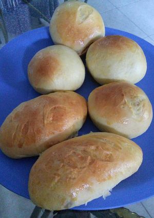 Foto resep Roti