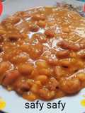 Foul Medames with Healthy Additions