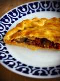 Empanada de carne casera