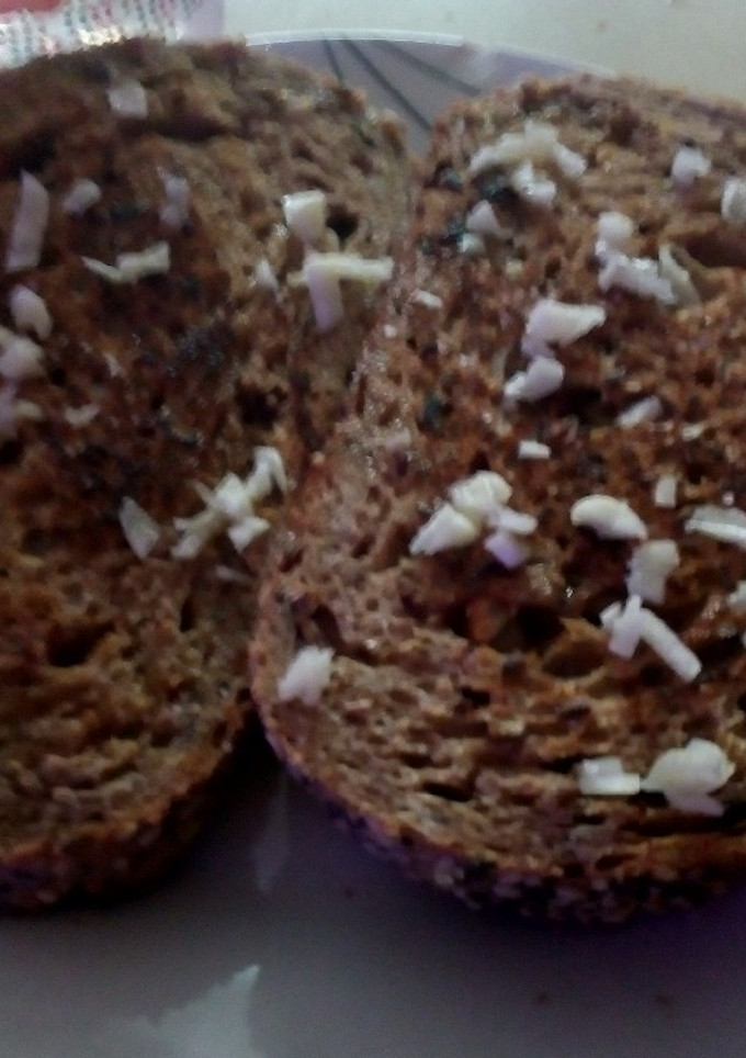 Una foto de Pan tostado de la abuela
