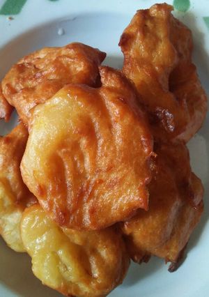 Foto resep Perkedel Tape Singkong