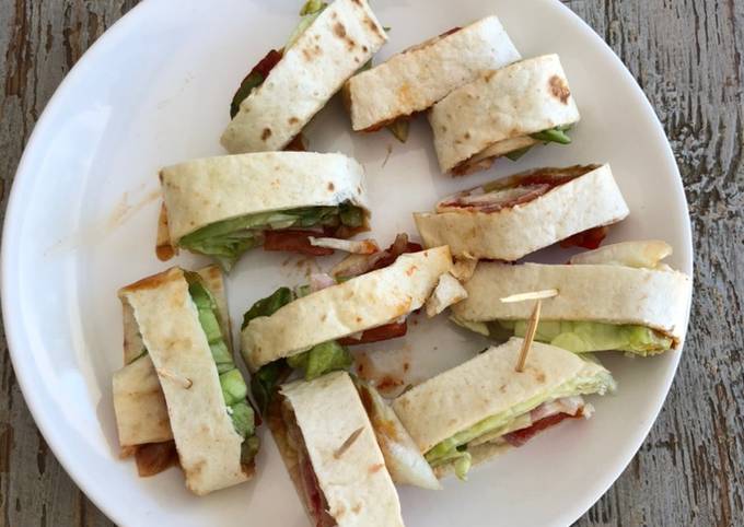 Wrap BLT