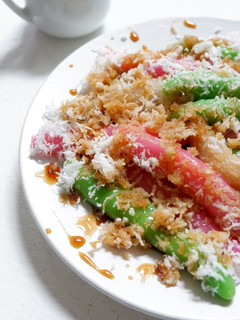 Foto resep Klanting/ Cenil (tepung ketan)
