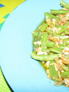 Foto resep Tumis Buncis Orak Arik