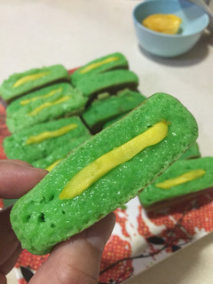 Foto resep Kue pukis toping nangka