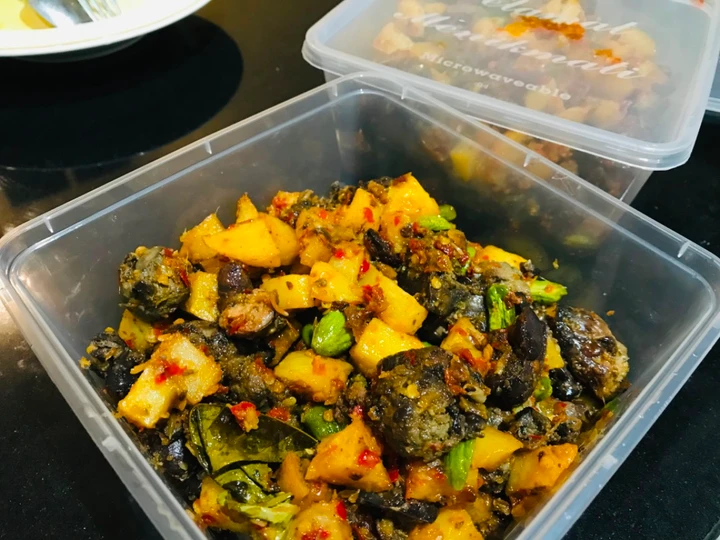 Cara Mudah Membikin Resep  Sambel Ati Ampela Ayam yang Bisa Manjain Lidah, Bikin Ketagihan