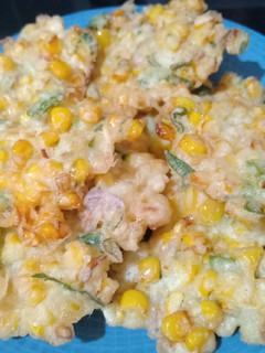 Foto resep Dadar jagung