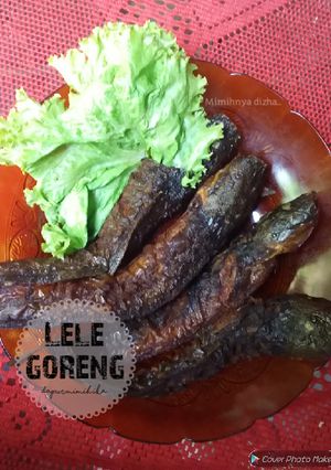 Foto resep Lele goreng simple