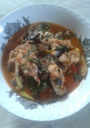 Foto resep Pindang ikan Patin