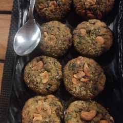 A picture of Hara bhara kabab.