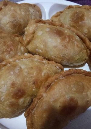 Foto resep PasteL sayur siMPle.