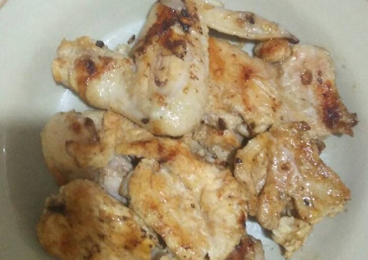 Cara Gampang Membuat Ayam grill ala kedubrak Anti Gagal