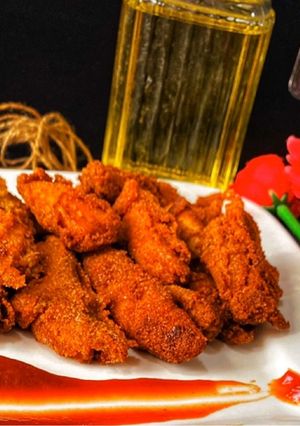 A picture of Finger fish.