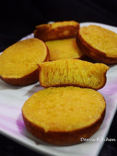 Foto resep Bika ambon ekonomis