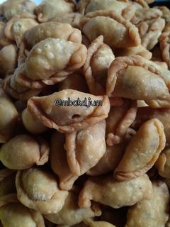 Foto resep Pastel mini abon
