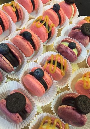 Foto resep Macaroons