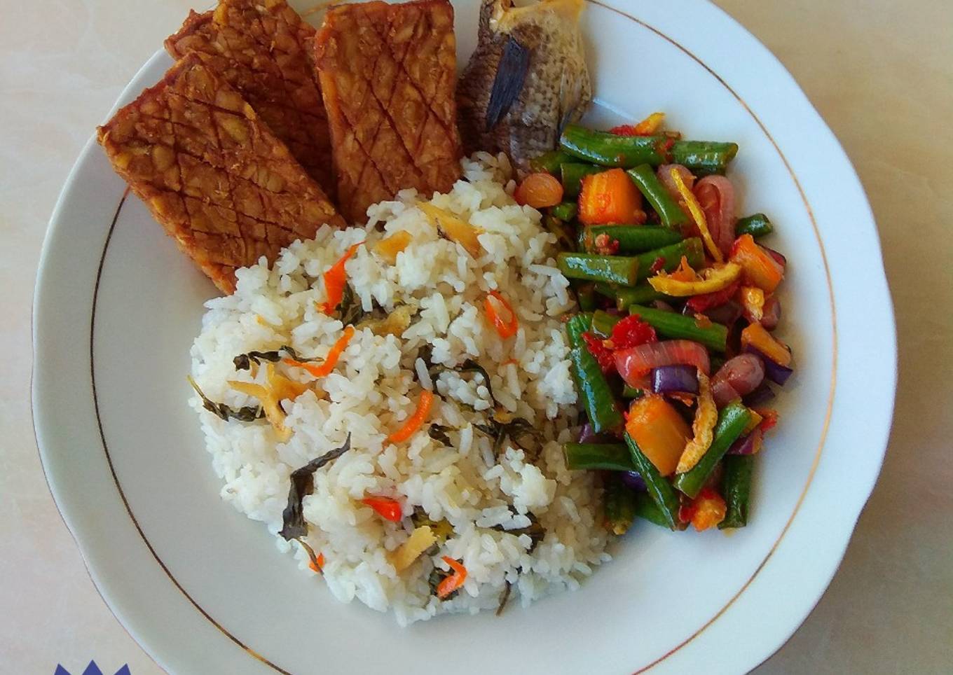Resep Nasi Bekepor Khas Kutai, Bikin Ngiler