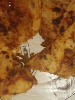 صورة لوصفة كسرة الشحمة بالدجاج حارة 🌶