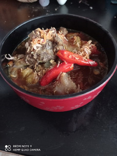 Foto resep Tengkleng kambing yummy