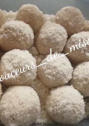 Une photo de Boulettes de thon apéritives