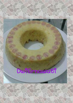 Foto resep Makaroni Telur Kukus