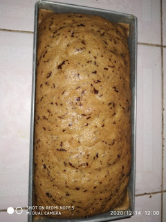Foto resep Bolu pisang