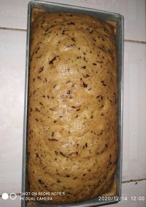 Foto resep Bolu pisang