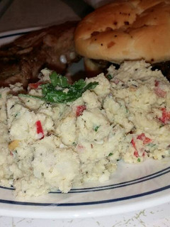 A picture of Red Potato Salad.