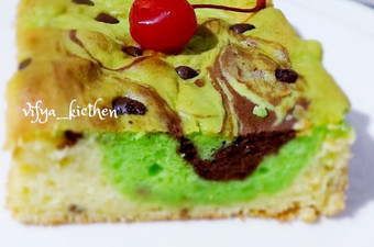 Anti Ribet, Bikin 56. Bolu Tape Panggang Lembut Bunda Pasti Bisa