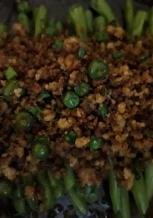 Foto resep Tumis Buncis Oncom
