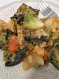 Guiso de col y patata