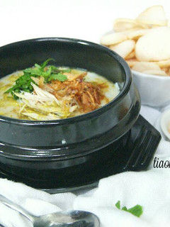 Foto resep Bubur Ayam