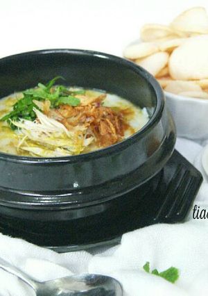Foto resep Bubur Ayam