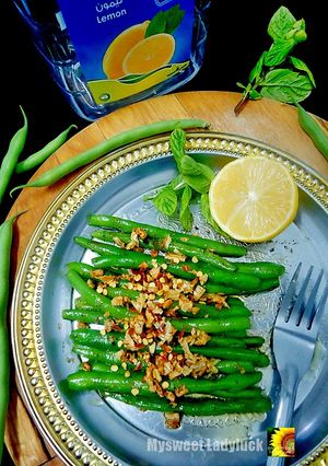 Foto resep Buncis Garlic Penuh Kesan