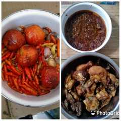 Ayam goreng sambal terasi ala paulus marthin রেসিপির প্রধান ছবি