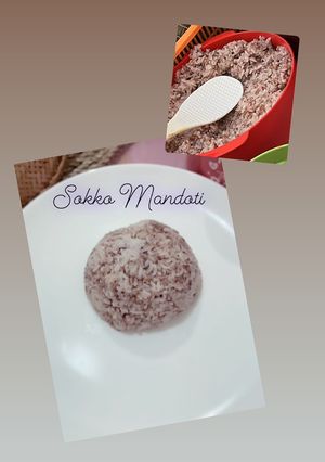 Foto resep Sokko Mandoti