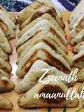 Vanilla Tutti Fruiti Toaster Sandwich Cakes