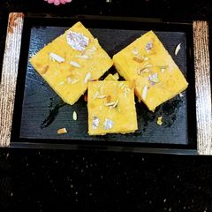 A picture of Egg pudding.
