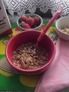 Foto di Cereali croccanti del BuonGiorno 💕(Good Morning Granola)