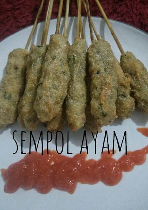 Foto resep Sempol ayam