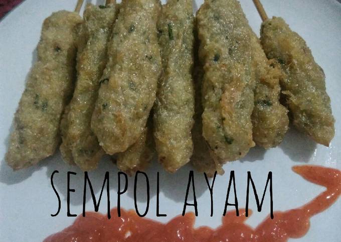 Sempol ayam