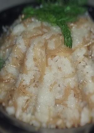 صورة لوصفة ارز بالشعيرية